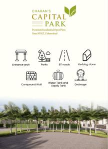 Image of 200 Sq.ft Residential Plot / Land for sale in Zaheerabad, Sangareddy for Rs. 2900000