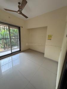 Bedroom Image of 650 Sq.ft 2 BHK Apartment / Flat for rent in Saptashree Height, Thane West Thane for Rs. 35000