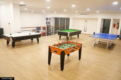 Hall Image of 1400 Sq.ft 3 BHK Apartment / Flat for sale in Prozone Palms, Somalwada Nagpur for Rs. 9000000