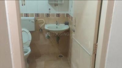 Bathroom Image of 1100 Sq.ft 2 BHK Apartment / Flat for sale in Musheerabad Hyderabad for Rs. 4800000