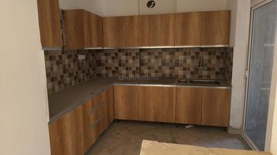 Kitchen Image of 1428 Sq.ft 3.5 BHK Apartment / Flat for sale in Prateek Grand City, Siddharth Vihar Ghaziabad for Rs. 18000000