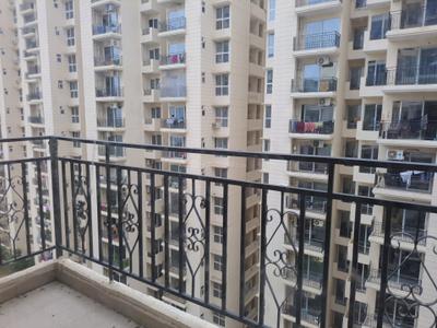 Bedroom One Image of 650 Sq.ft 2 BHK Apartment / Flat for sale in Signature Global Global Proxima II, Sector 89 Gurgaon for Rs. 7000000