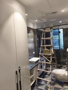 Hall Image of 2800 Sq.ft 4 BHK Builder Floor for sale in Kailash Colony New Delhi for Rs. 85000000