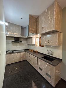 Kitchen Image of 1200 Sq.ft 2 BHK Independent House for sale in Jnana Srinagar Stage III, Kannegowdana Koppalu Mysore for Rs. 10500000