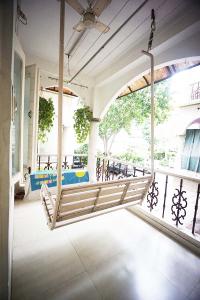 Balcony Image of 1863 Sq.ft 3 BHK Apartment / Flat for sale in Satellite Ahmedabad for Rs. 13100000