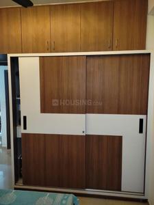 Bedroom Image of 2500 Sq.ft 2 BHK Apartment / Flat for rent in Shivaay The Spenta Gardenia, Vavol Gandhinagar for Rs. 25000