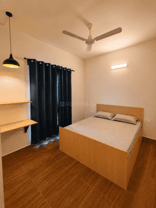 Image of 971 Sq.ft 3 BHK Apartment / Flat for rent in Brigade El Dorado, Gummanahalli, Bengaluru for Rs. 36000