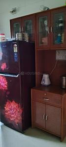 Kitchen Image of 850 Sq.ft 3 BHK Apartment / Flat for sale in Navapura Vadodara for Rs. 3600000