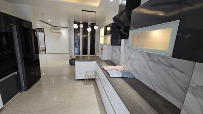 Kitchen Image of 4680 Sq.ft 4.5 BHK Builder Floor for sale in Sector 23 Gurgaon for Rs. 51500000