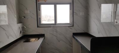 Kitchen Image of 448 Sq.ft 1 BHK Apartment / Flat for sale in Ghatkopar East Mumbai for Rs. 12000000
