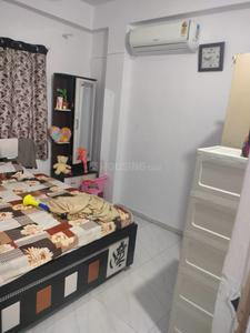 Bedroom Image of 900 Sq.ft 1 BHK Apartment / Flat for sale in Adalaj Gandhinagar for Rs. 3000000