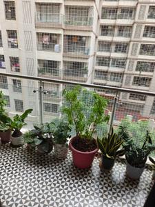 Balcony Image of 1000 Sq.ft 2 BHK Apartment / Flat for sale in Santacruz West Mumbai for Rs. 47500000