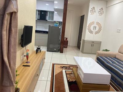 Hall Image of 950 Sq.ft 2 BHK Apartment / Flat for sale in Bhayli Vadodara for Rs. 4500000