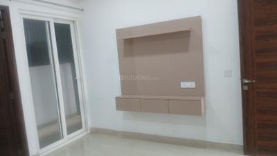 Bedroom Image of 1050 Sq.ft 3 BHK Builder Floor for rent in Nabha Zirakpur for Rs. 20000