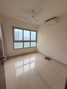 Bedroom Image of 700 Sq.ft 2 BHK Apartment / Flat for rent in Piramal Vaikunth, Thane West Thane for Rs. 37000