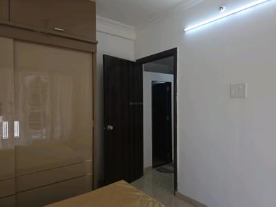 Bedroom Image of 789 Sq.ft 1 BHK Apartment / Flat for sale in Nicon Vista, Vasai East Vasai for Rs. 4000008