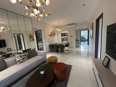 Living Room Image of 1700 Sq.ft 3 BHK Apartment / Flat for sale in Godrej The Greenfront At Godrej Park World, Hinjawadi Pune for Rs. 12500000
