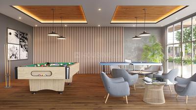 Hall Image of 1860 Sq.ft 3 BHK Apartment / Flat for sale in Althan Surat for Rs. 8483000