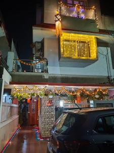 Balcony Image of 2000 Sq.ft 3 BHK Villa for sale in Govind Nagar Nashik for Rs. 17500000