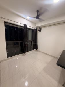 Living Room Image of 450 Sq.ft 1 BHK Apartment / Flat for rent in Lodha Quality Home Tower 4, Thane West Thane for Rs. 24000
