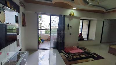 Living Room Image of 1202 Sq.ft 3 BHK Apartment / Flat for sale in Hemant Sunville, Ambegaon Budruk Pune for Rs. 9200000