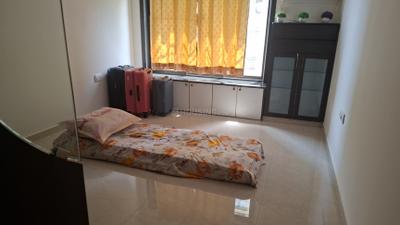 Bedroom Image of 1200 Sq.ft 3 BHK Apartment / Flat for sale in Ashish Garden Estates, Goregaon West Mumbai for Rs. 35000000