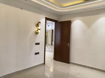 Bedroom Image of 1000 Sq.ft 1 BHK Independent House for rent in Sector 56 Gurgaon for Rs. 32000