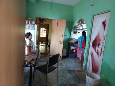 Kitchen Image of 778 Sq.ft 2 BHK Builder Floor for sale in Baranagar Kolkata for Rs. 2300000