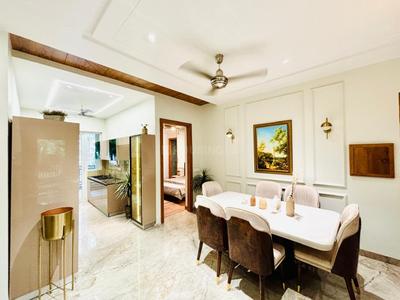 Hall Image of 1835 Sq.ft 3 BHK Apartment / Flat for sale in Mayfair Park, Sanauli Zirakpur for Rs. 12150000