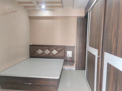 Bedroom Image of 1550 Sq.ft 3 BHK Apartment / Flat for sale in Tejas Symphony, Ulwe Navi Mumbai for Rs. 18500000