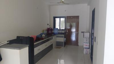 Kitchen Image of 2200 Sq.ft 4 BHK Villa for rent in PDPU Road Gandhinagar for Rs. 150000