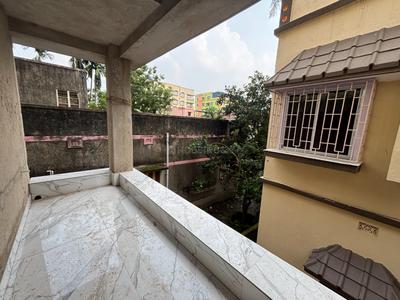 Balcony Image of 865 Sq.ft 2 BHK Apartment / Flat for sale in Konnagar Hooghly for Rs. 2249000