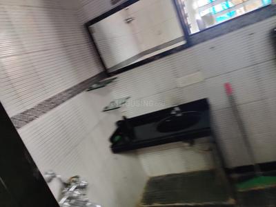Kitchen Image of 1200 Sq.ft 3 BHK Apartment / Flat for sale in Vashi Navi Mumbai for Rs. 28000000