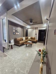 Hall Image of 1200 Sq.ft 3 BHK Apartment / Flat for sale in Vardhman Kings Court, Karni Vihar Jaipur for Rs. 11260000