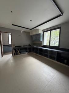 Kitchen Image of 4200 Sq.ft 4 BHK Builder Floor for rent in Armane Nagar Bengaluru for Rs. 425000