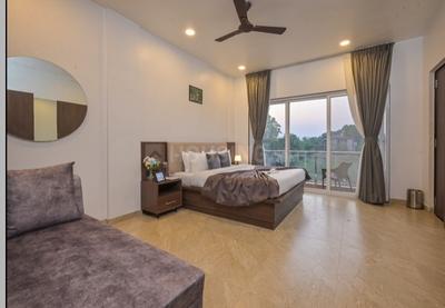 Bedroom Image of 1900 Sq.ft 3 BHK Villa for sale in Lonavala Finest Phase 2, Maval Lonavala for Rs. 17000000