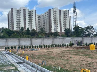 Image of 1200 Sq.ft Residential Plot / Land for sale in Lakshmisagara, Bengaluru for Rs. 5700000