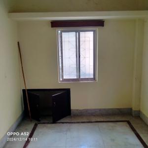 Bedroom Image of 1000 Sq.ft 3 BHK Independent House for rent in Garia, Sonarpur Kolkata for Rs. 14000