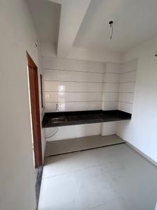 Kitchen Image of 430 Sq.ft 1 BHK Apartment / Flat for sale in Sundaram Icon, Waghodia Road Vadodara for Rs. 2050000