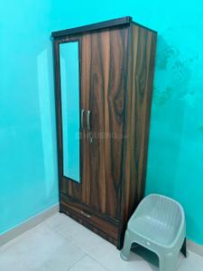 Bedroom Image of 450 Sq.ft 2 BHK Independent House for rent in Vijay Nagar Ghaziabad for Rs. 18000