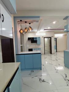 Kitchen Image of 1350 Sq.ft 2 BHK Apartment / Flat for sale in Moosapet Hyderabad for Rs. 7100000