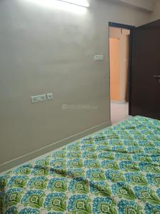 Bedroom Image of 1021 Sq.ft 2.5 BHK Apartment / Flat for rent in Eternis, Madhyamgram Kolkata for Rs. 26000
