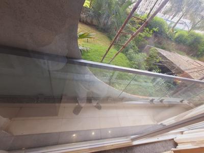 Balcony Image of 1600 Sq.ft 3 BHK Apartment / Flat for sale in Bhayli Vadodara for Rs. 7800000