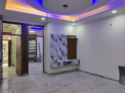 Living Room Image of 900 Sq.ft 3 BHK Builder Floor for sale in Govindpuram Ghaziabad for Rs. 4450000