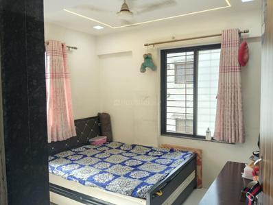 Bedroom Image of 550 Sq.ft 1 BHK Apartment / Flat for sale in MIDC Ambad Nashik for Rs. 2800000