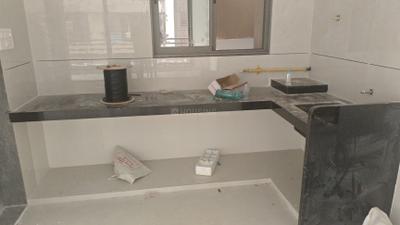 Kitchen Image of 1586 Sq.ft 3 BHK Apartment / Flat for sale in Orchid Gardenia, Palanpur Surat for Rs. 5950000