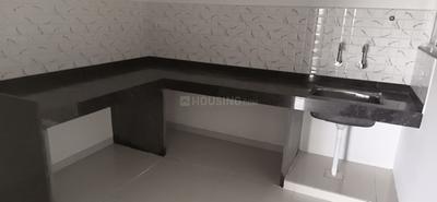 Kitchen Image of 1335 Sq.ft 3 BHK Apartment / Flat for sale in 38 Park Majestique Phase V, Undri Pune for Rs. 7500000