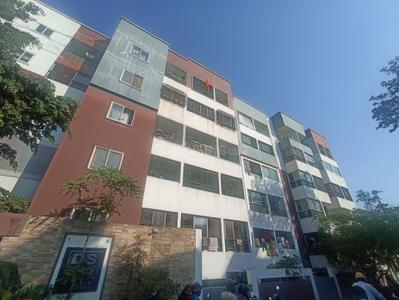 Image of 1150 Sq.ft 2 BHK Apartment / Flat for sale in Mathikere, Bengaluru for Rs. 7888000