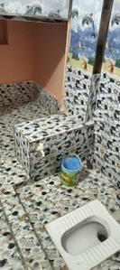 Bathroom Image of 600 Sq.ft 2 BHK Independent House for rent in Danapur Patna for Rs. 5500