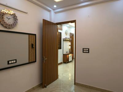 Bedroom Image of 1250 Sq.ft 3 BHK Builder Floor for sale in Dream Homes, Indirapuram Ghaziabad for Rs. 6551000